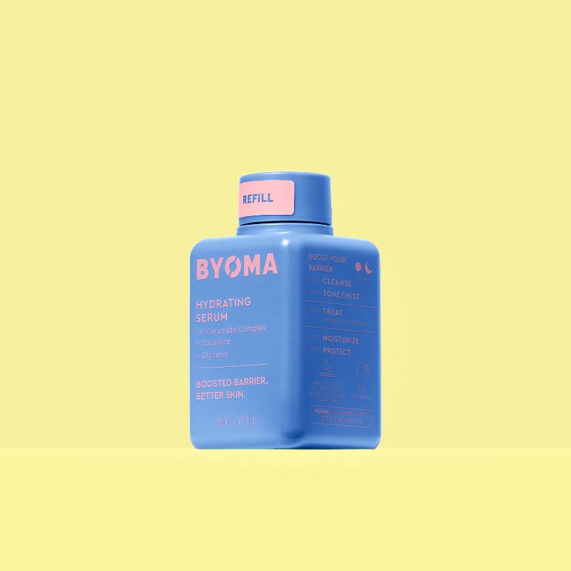 BYOMA Boosting Hydrating Serum Refill - 30ml, 3 of 7