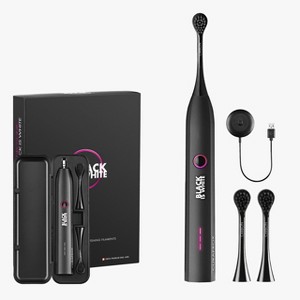 Curaprox Black Is White – Sonic Toothbrush for Simple, Powerful Oral Health - 1 of 4