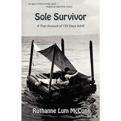 Sole Survivor - By Ruthanne Lum Mccunn (paperback) : Target