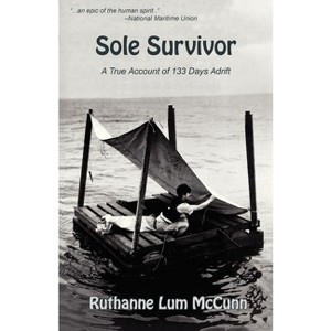 Sole Survivor - by  Ruthanne Lum McCunn (Paperback) - 1 of 1