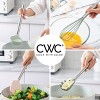 COOK WITH COLOR SILICONE COOKING UTENSILS 10 PIECE - 3 of 4