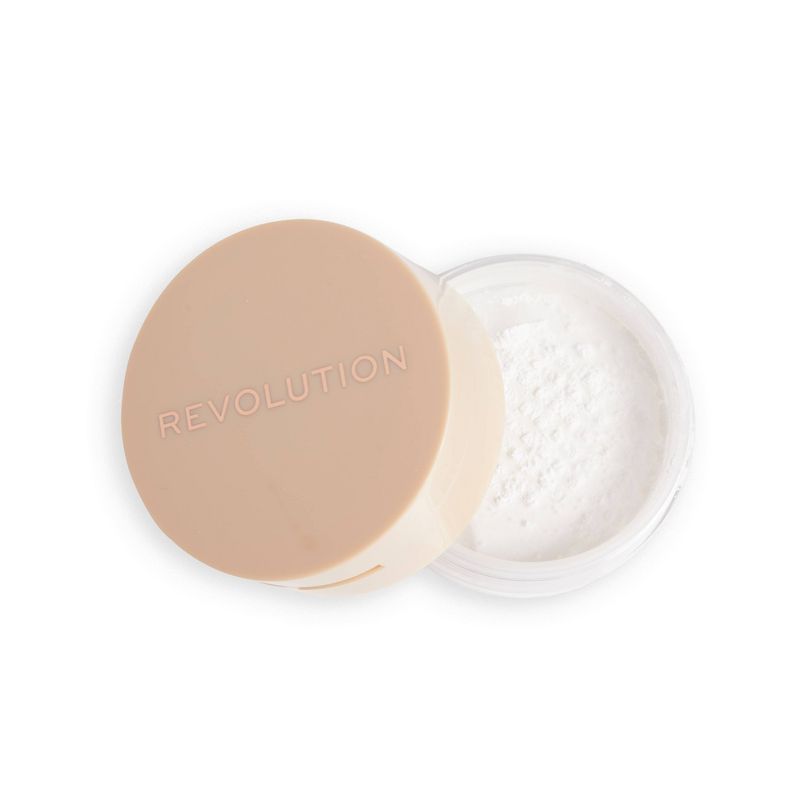Makeup Revolution IRL Soft Focus 2-in-1 Powder - Translucent - 0.17oz, 5 of 6