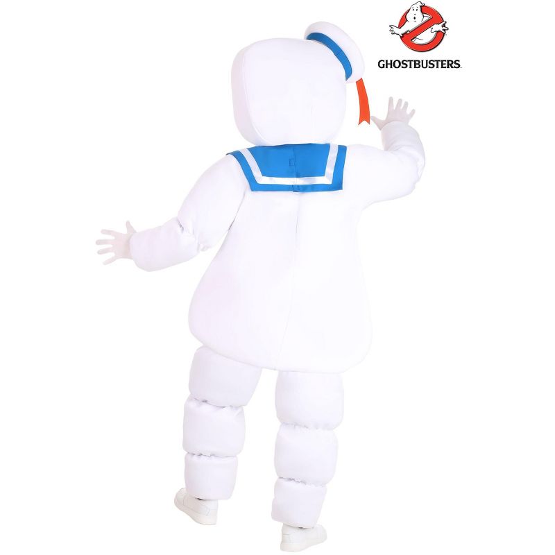 HalloweenCostumes.com Plus Size Ghostbusters Stay Puft Costume., 2 of 6