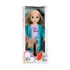 Disney ILY 4ever 18" Doll Inspired by Ariel Blonde - 2 of 4