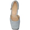 Journee Women's Evangeline Medium and Wide Width Pumps - 4 of 4