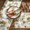 Split P Safflower Table Runner 15" X 72" - 2 of 3
