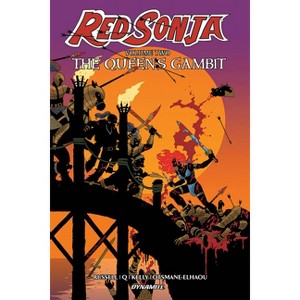 Red Sonja (2019) Vol. 2 - by  Mark Russell (Paperback) - 1 of 1