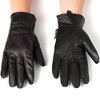 Alpine Swiss Womens Touch Screen Gloves Leather Phone Texting Glove Thermal Warm - 4 of 4