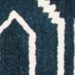navy/ivory
