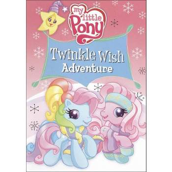 My Little Pony: Twinkle Wish Adventure (With IRC) (DVD)