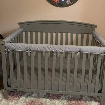 Graco benton 5 in 1 convertible crib clearance reviews