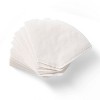 White Cone #2 Coffee Filters 40 ct - Market Pantry™ - 3 of 3