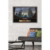 Trends International Star Wars: The Mandalorian Season 2 - Seeing Stone Framed Wall Poster Prints - 2 of 4