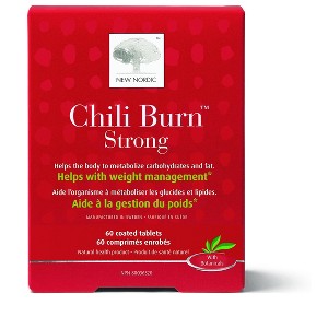 New Nordic Chili Burn Max - 1 of 4