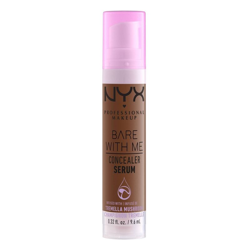 NYX Professional Makeup Bare With Me Serum Concealer - 0.32 fl oz, 5 of 16
