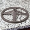 Chop-Rite Hand Crank Meat Grinder Pulley Wheel For Models #10 and #12 - 2 of 3