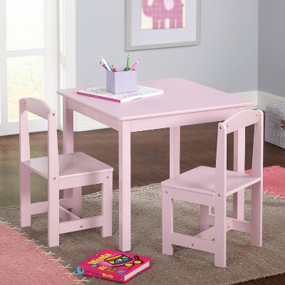 target table and chairs for toddlers