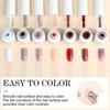 Saviland Pro 150PC Radial Contour™ Display System - Optical Fan Swatches for Salon Color Authority & Tech Certification .(Size: 150 Count) - 3 of 4