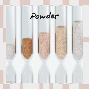 Powder - Powder In Space (CD) - 1 of 1