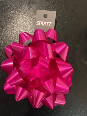 Red Gift Bow - Spritz™ : Target