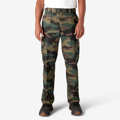 FLEX Regular Fit Cargo Pants, Dark Navy