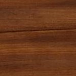 teak wood seat with silver frame