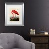 Trademark Fine Art -John James Audobon 'American Flamingo' Matted Framed Art - 3 of 3