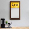 College Dry Erase Note Board - 2 of 4