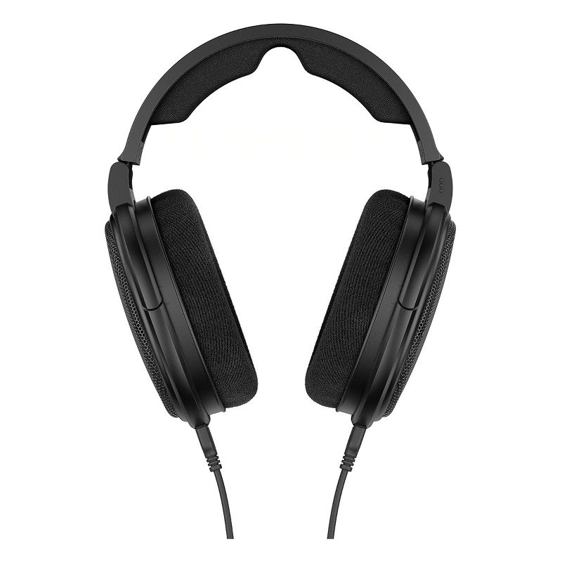 Sennheiser HD 660S2 Open Over-Ear Headphones with Optimized Surround & Improved Transducer Airflow, 3 of 14