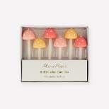 Meri Meri Mushroom Birthday Candles (Pack of 6)