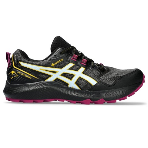 Asics Women s Gel sonoma 7 Gtx Running Shoe 10.5m Black Target