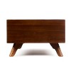 SOLID WOOD DOG BED - 2 of 4