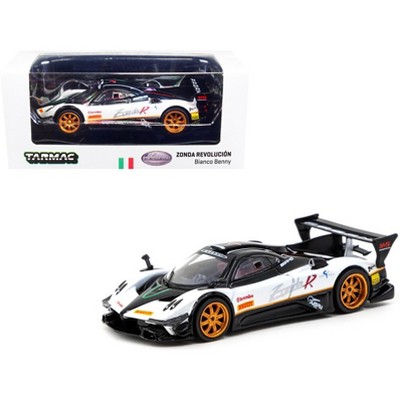 Viper ACR Extreme Silver Metallic Con Rayas Negras Y Rojas Global64 Series 1/64 Modelo Fundido A Presión Por Tarmac Works T64G-TL028-SL