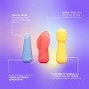 1pk Lovehoney mon ami Trio Set of Clitoral Mini Massagers - 3 of 4