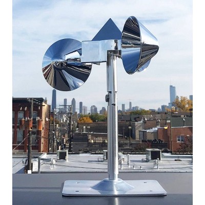 Wind Powered Bird Repeller/Reflector - Bird-X