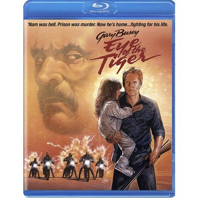 Eye of the Tiger (Blu-ray)(1986)