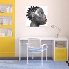 Nubian Girl by Fred Odle Unframed Wall Canvas - iCanvas - 3 of 4