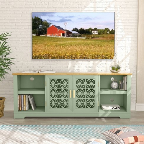 Target deals tv stand