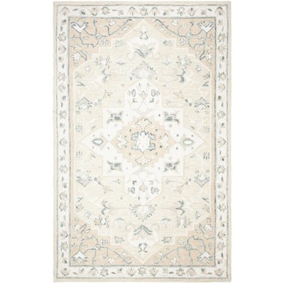 Micro-Loop MLP505 Hand Tufted Indoor Rugs - Safavieh