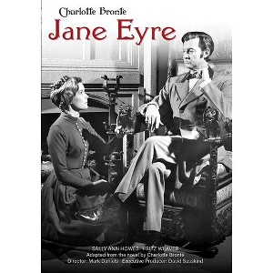 Jane Eyre (DVD)(1961) - 1 of 1