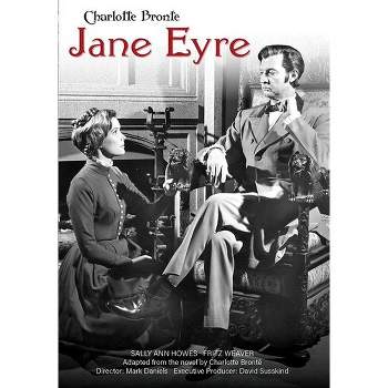 Jane Eyre (DVD)(1961)