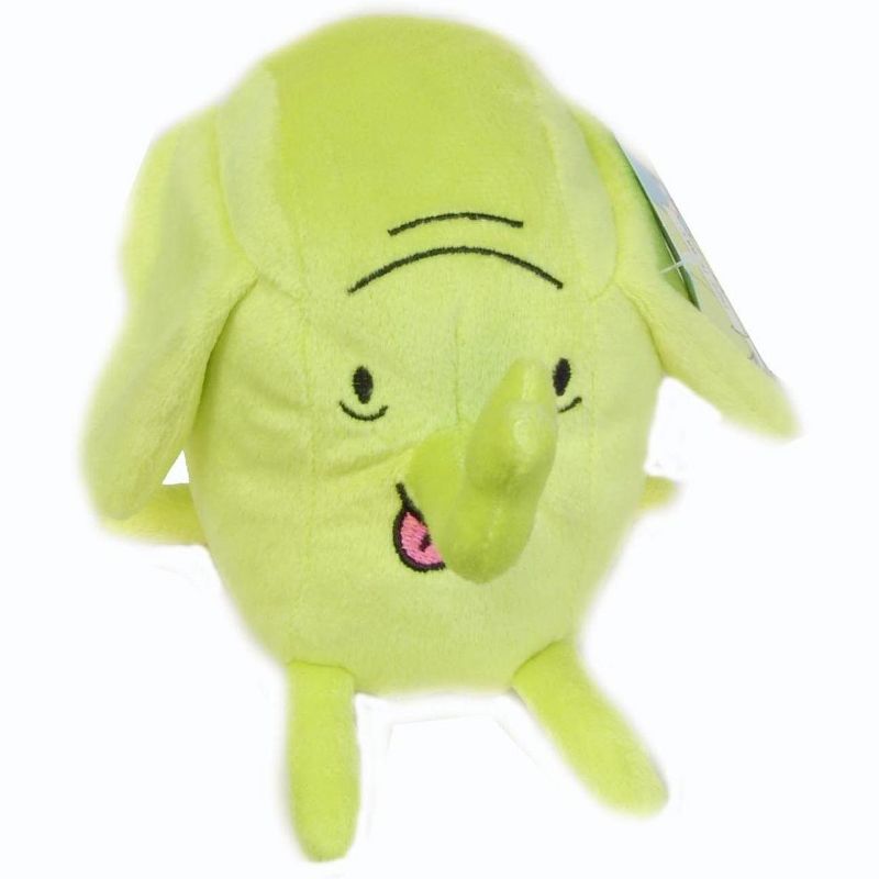 The Zoofy Group LLC Adventure Time 6" Plush: Tree Trunks, 1 of 2