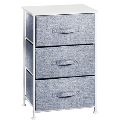 target blue dresser