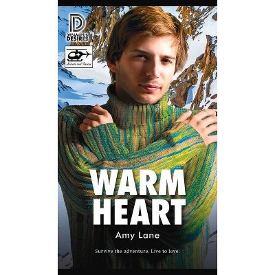 Warm Heart - (Search and Rescue) by  Amy Lane (Paperback)