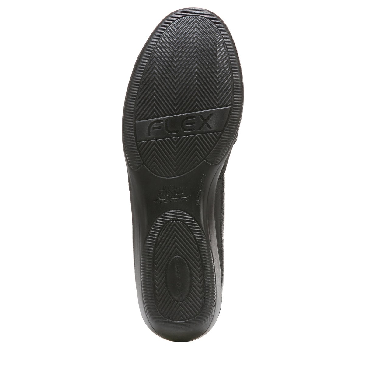 Женские туфли LifeStride Women's Isabelle Loafer black 7 N — фото 8