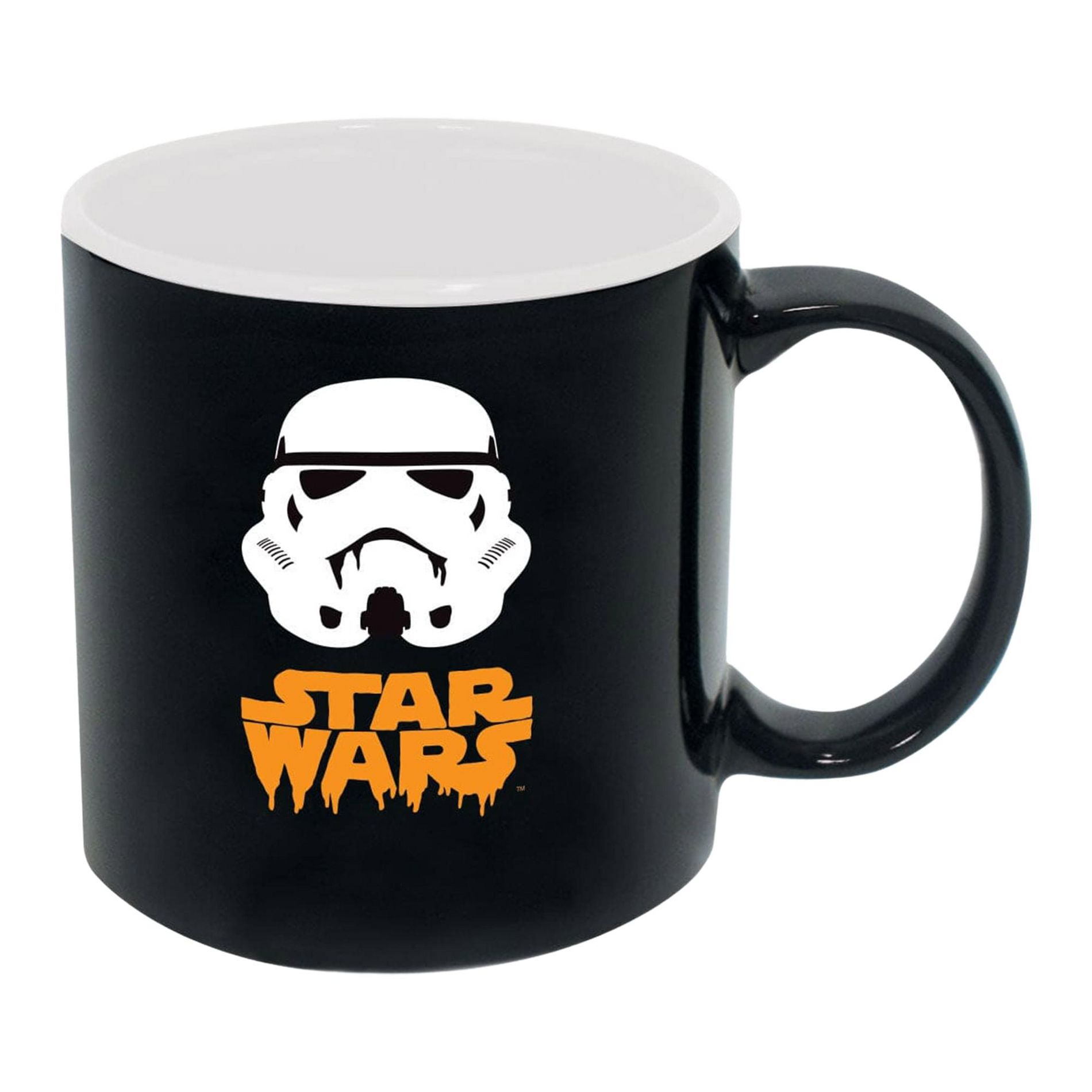 NMR Distribution Star Wars Halloween Stormtrooper 18oz Ceramic Mug