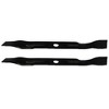 Black and Decker CM1936/CMM1200 Mower 2 Pack Mulch Blade - 90541433-01-2PK - 3 of 3