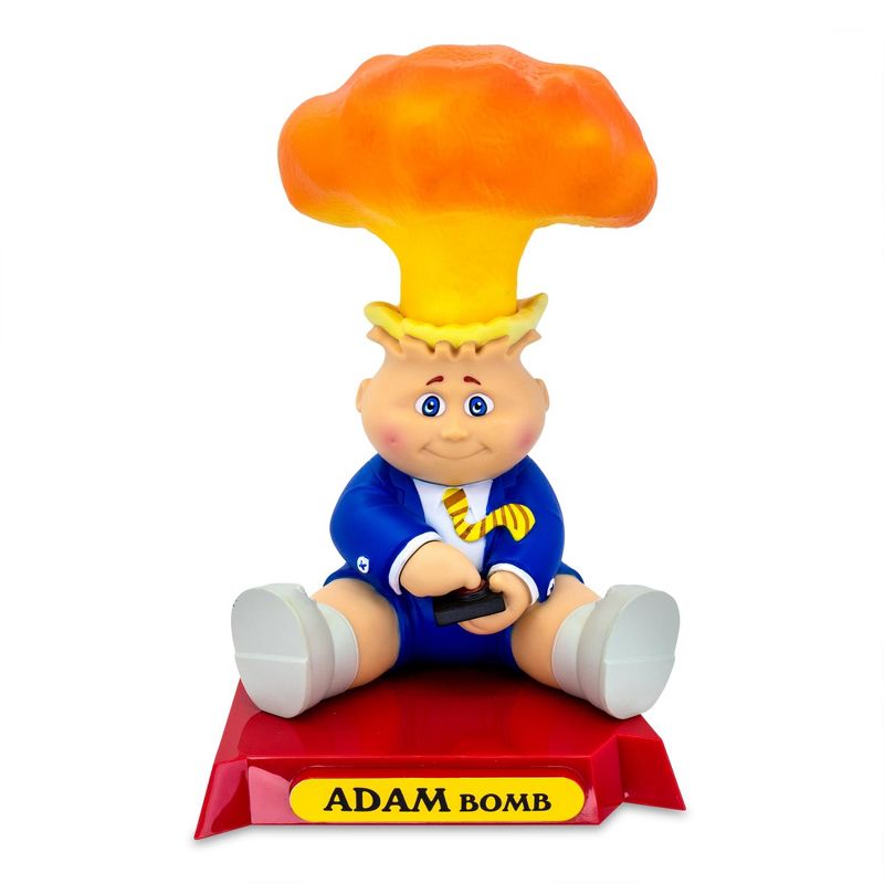 Toynk Garbage Pail Kids Adam Bomb Figural Mood Light | 10 Inches Tall, 1 of 7