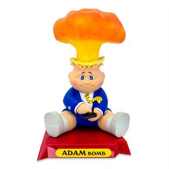 Toynk Garbage Pail Kids Adam Bomb Figural Mood Light | 10 Inches Tall
