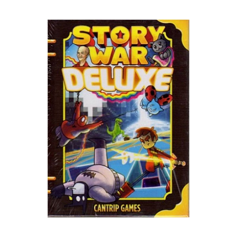 Story War Deluxe (Kickstarter Edition) Board Game, 1 of 3